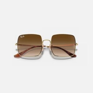 RAYBAN Square 1971 Classic Sunglasses